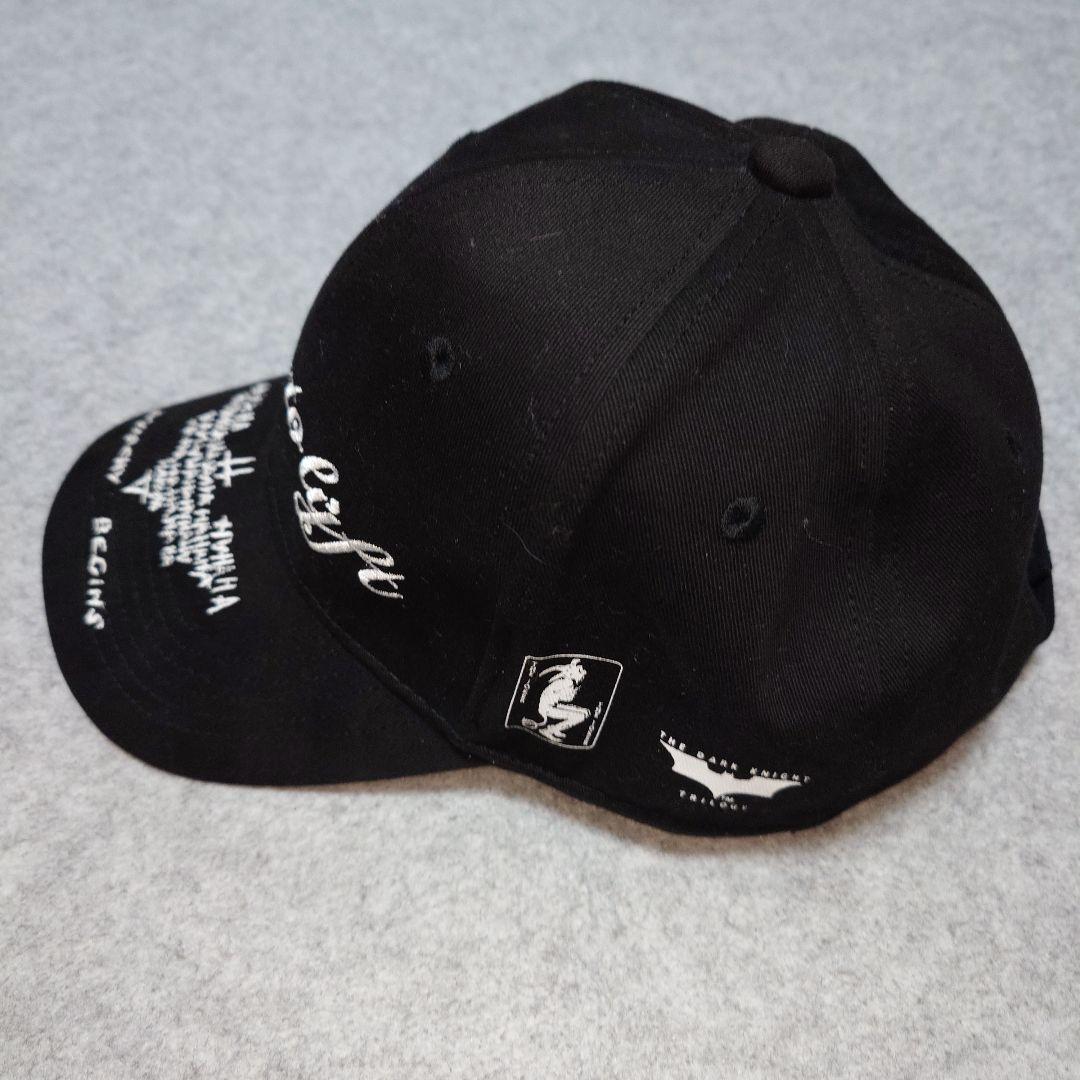 帽子 LYFT BATMAN ORIGINAL DESIGN CAP