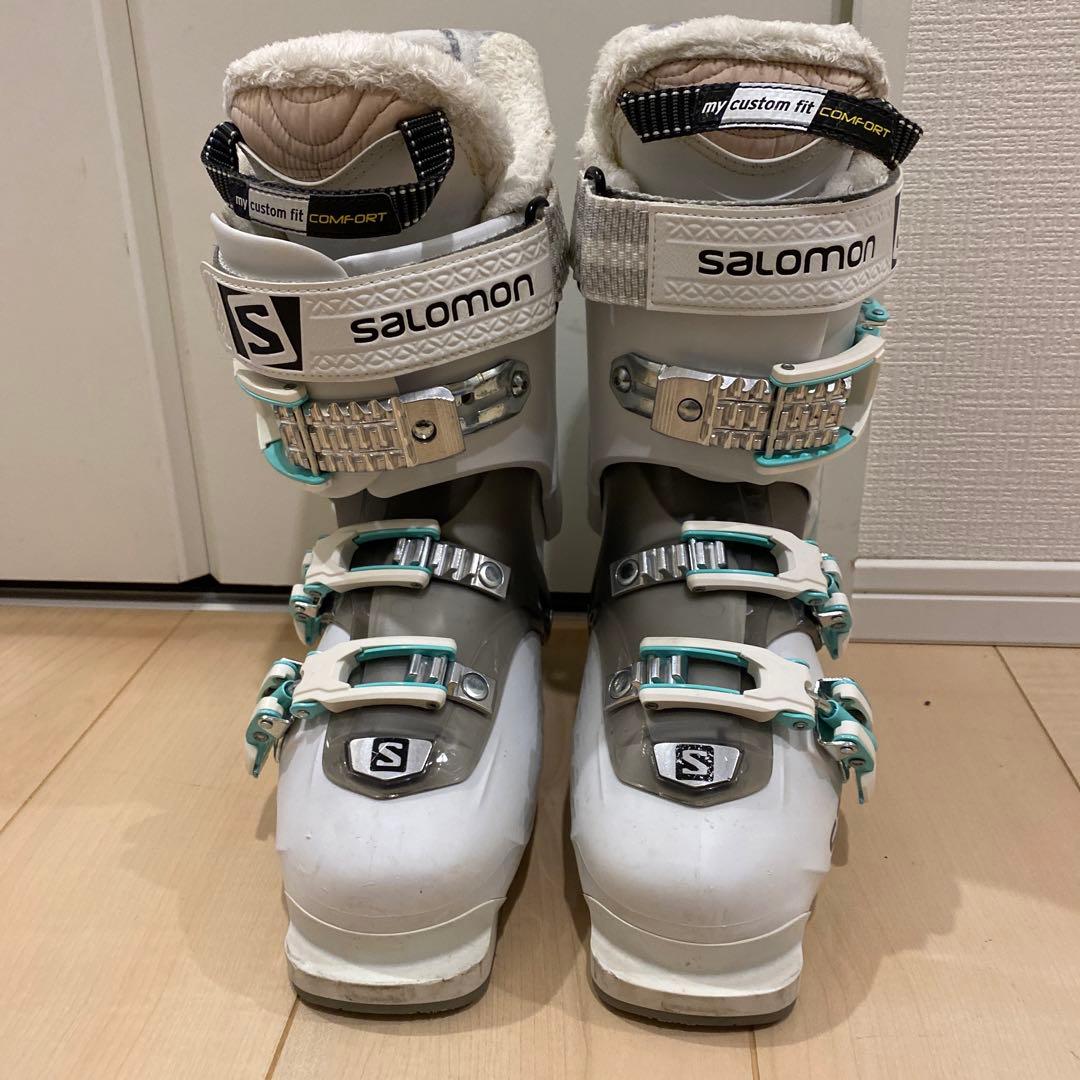 SALOMON QUEST-ACCES60Wクエストアクセス 22-23.5cm