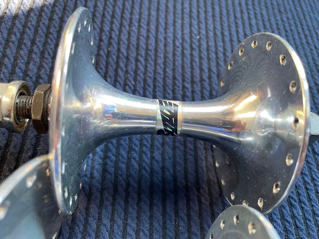 NJS SUZUE PROMAX ハブ　120mm 36H 競輪　ピスト