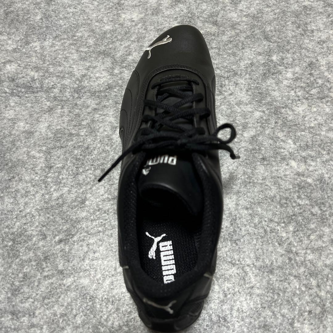 値引きしました限界価格、PUMA Drift Cat 11 黒29cmタグ付き