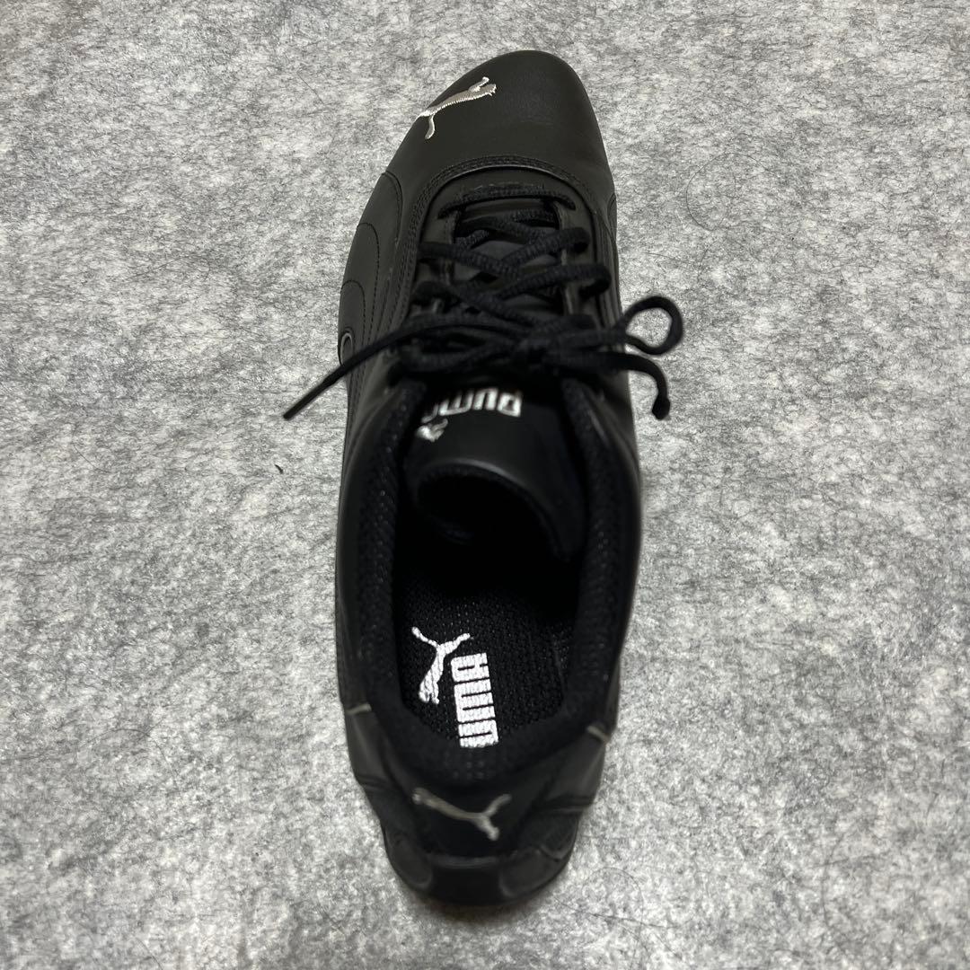 値引きしました限界価格、PUMA Drift Cat 11 黒29cmタグ付き