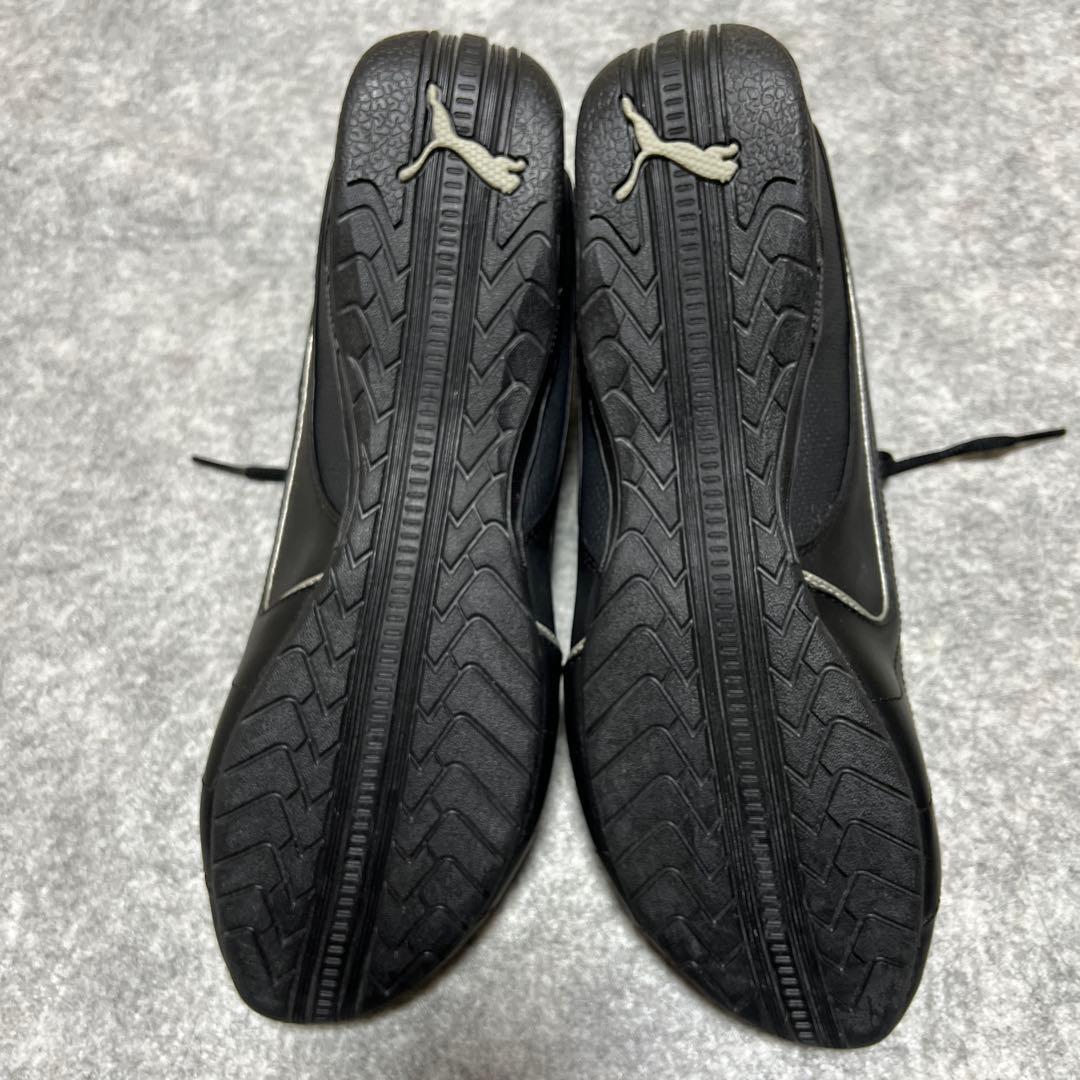 値引きしました限界価格、PUMA Drift Cat 11 黒29cmタグ付き