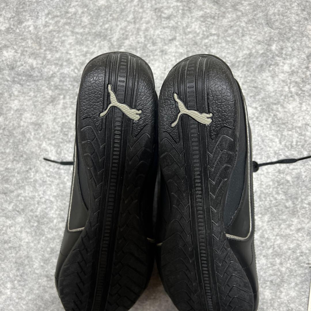 値引きしました限界価格、PUMA Drift Cat 11 黒29cmタグ付き