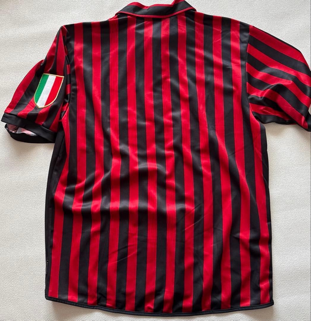 検*順様 ACミラン オフィシャルユニホーム　100周年記念