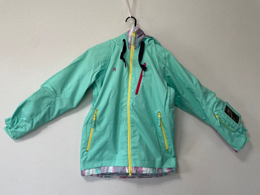 y3d スキーウェア　レディース