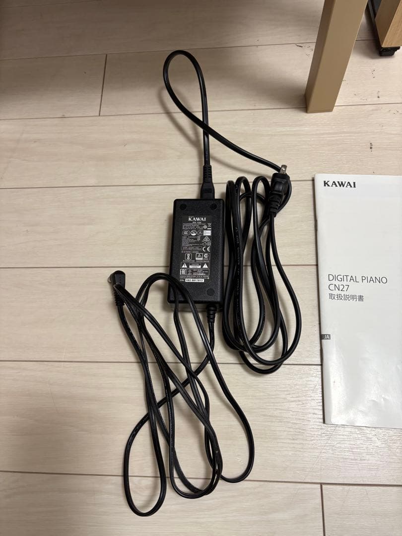 【大阪　引取or直配送】KAWAI　電子ピアノ　CN27 LO