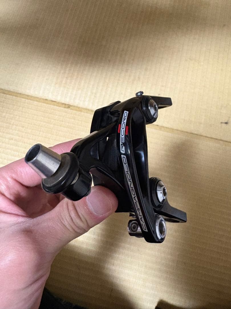 Campagnolo Record ダイレクトマウント リア シートステー用