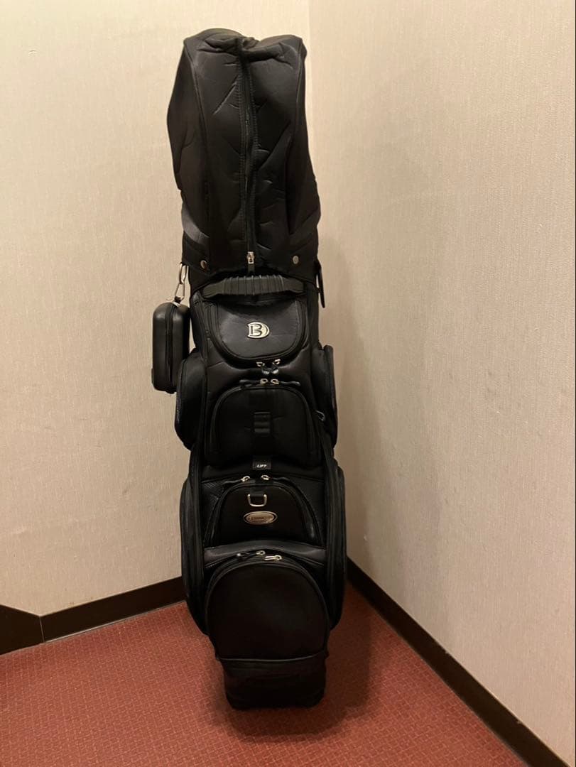 ◆BENNINGTON ベニントン キャディバッグ