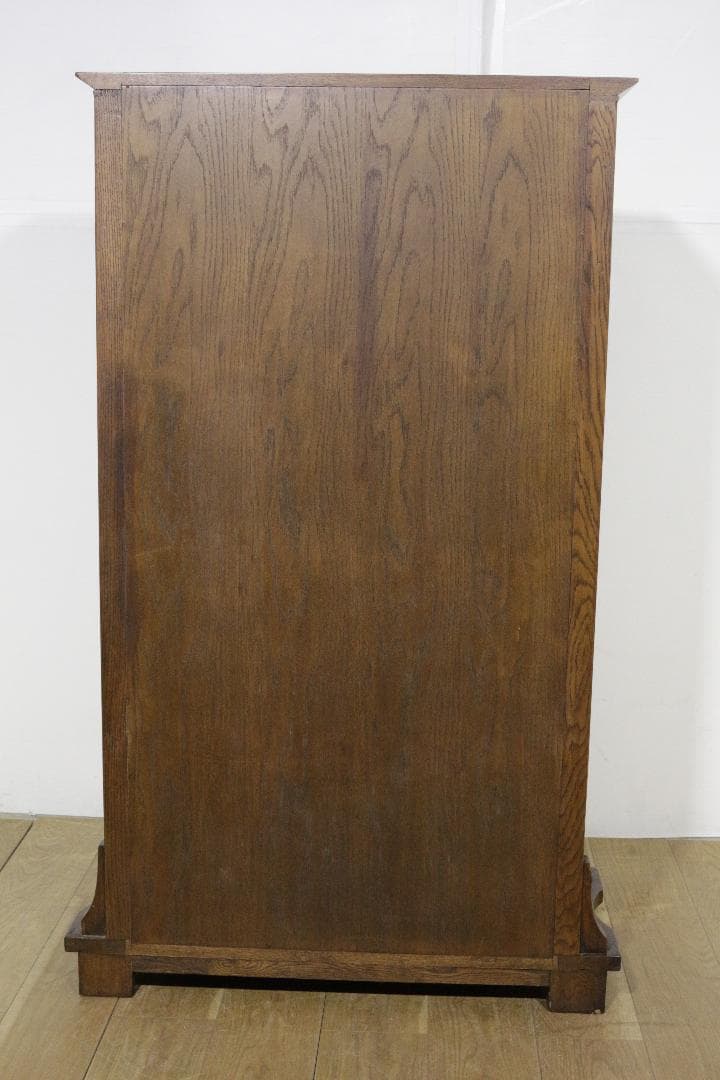 ★クラシック★コレクションケース★キャビネット★飾り棚★書棚★木製家具★