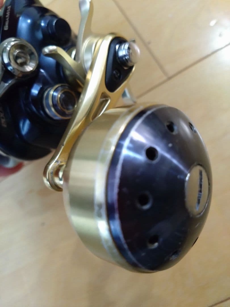 18ビーストマスター2000　■巻き心地強いゴリ感■