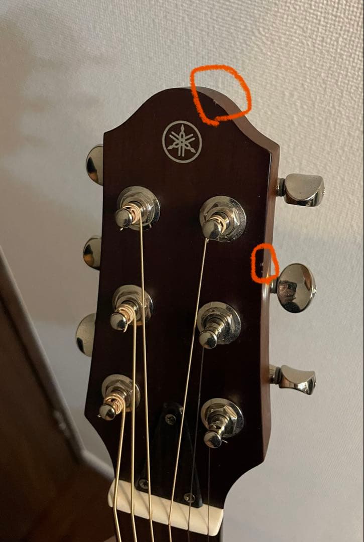 YAMAHA サイレントギター SLG200S CRB