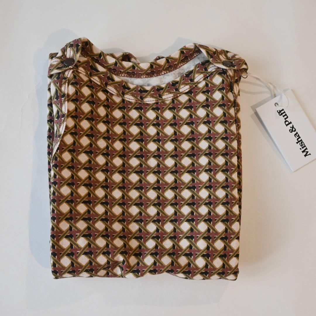 m*a様 Misha&Puff Baby Snap Overall 12-18m