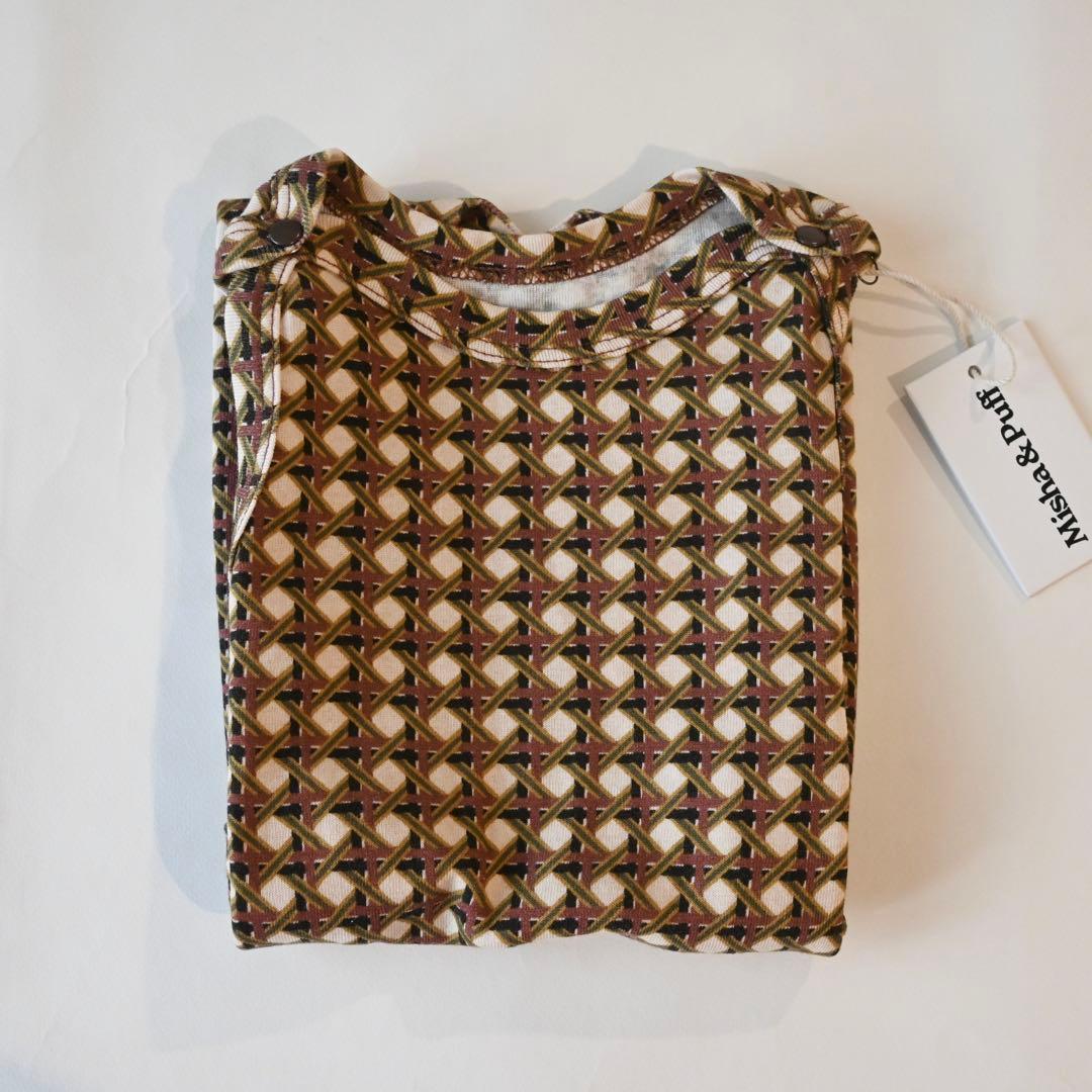 m*a様 Misha&Puff Baby Snap Overall 12-18m