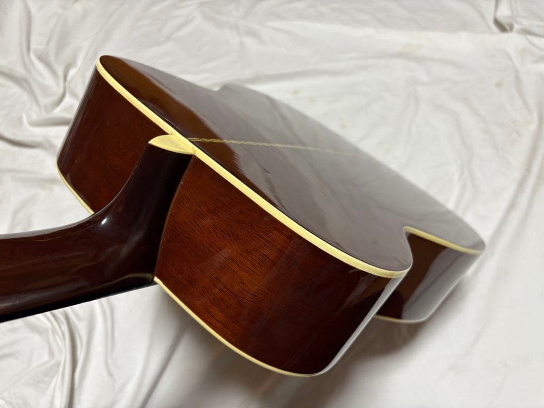 Morris アコースティックギター　FD-18 1975年　1932-04-1