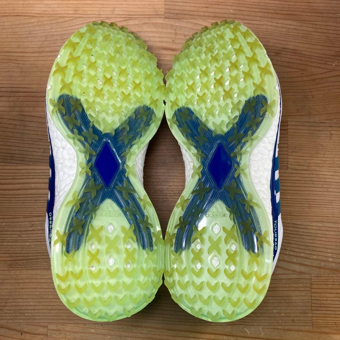 adidasGOLF TOUR360XT-SL BOA 2 ゴルフシューズ美品
