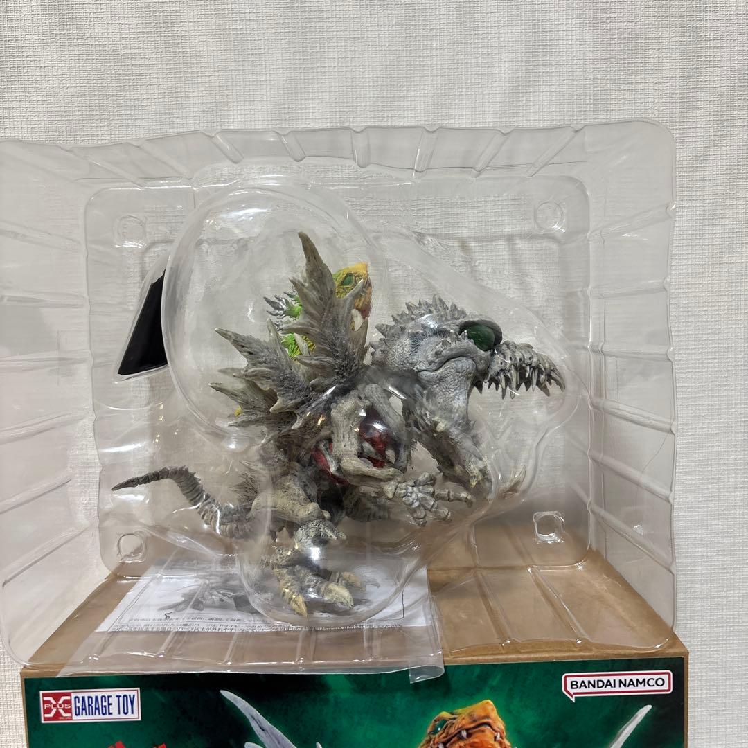 デフォリアル　スカルグレイモンG侵食モード