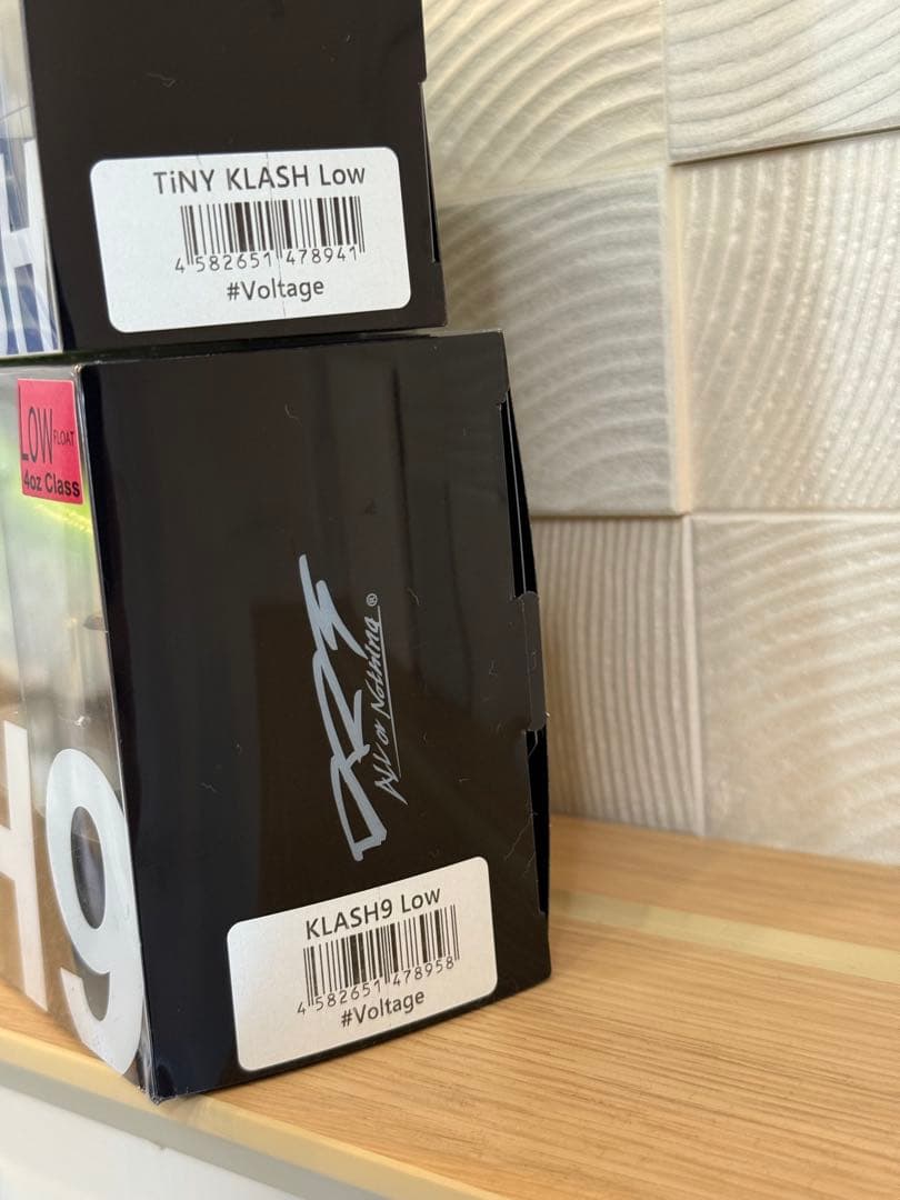 【新品】DRT タイニークラッシュとK9セットVoltage ボルテージ