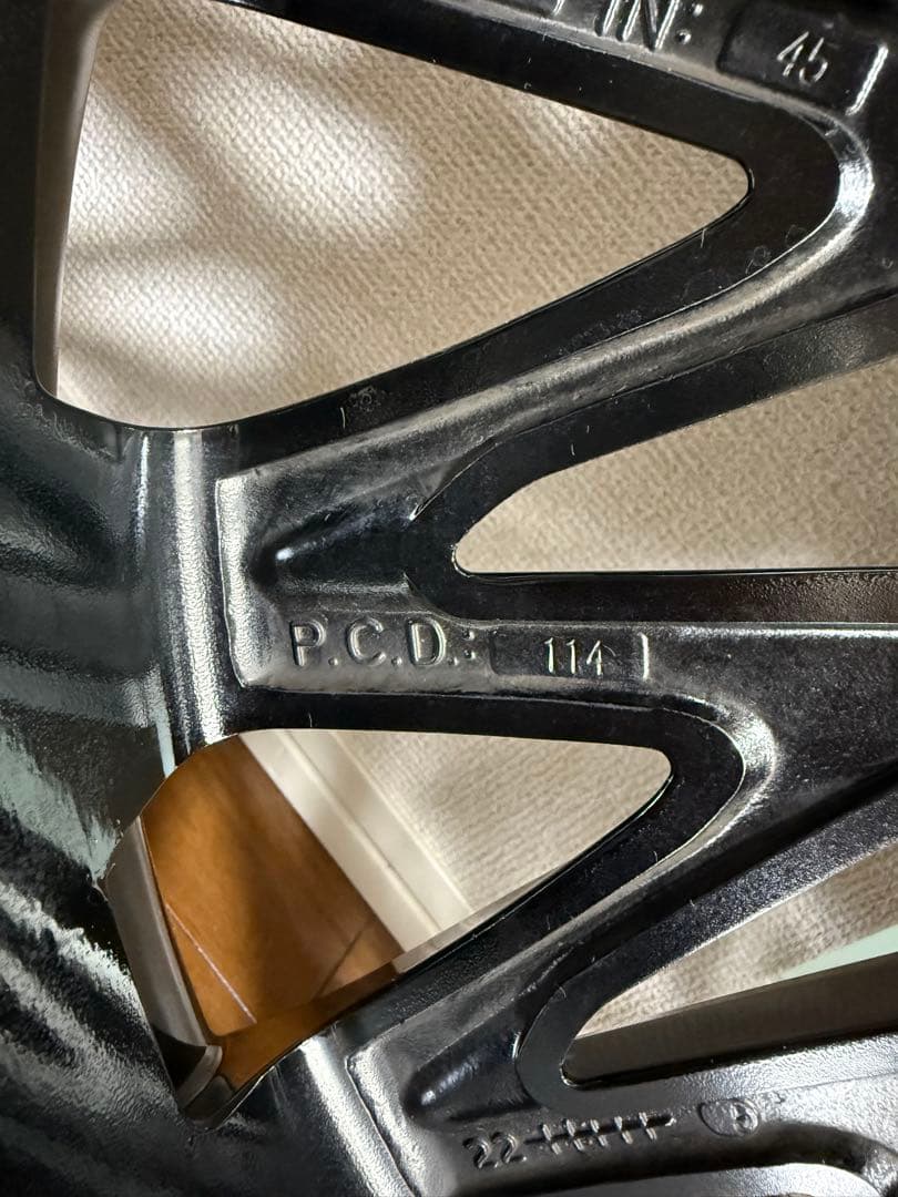 クライメイト 鳳凰　20インチ　ハリアー　RAV4 レクサスNXなど