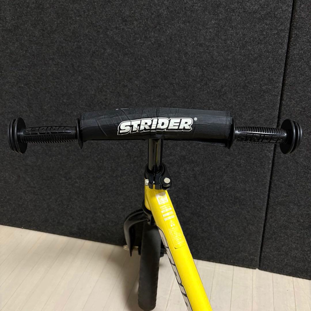 STRIDER ストライダー　スポーツ　ST-S4 黄色　キックバイク　自転車
