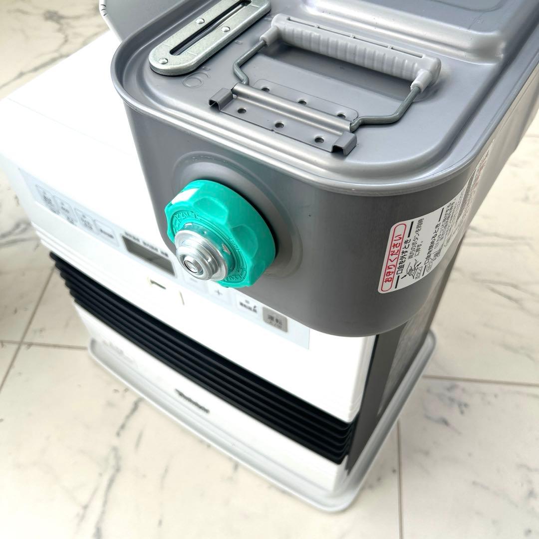 お値下げDainichi ブルーヒーター　FW-5717SDR