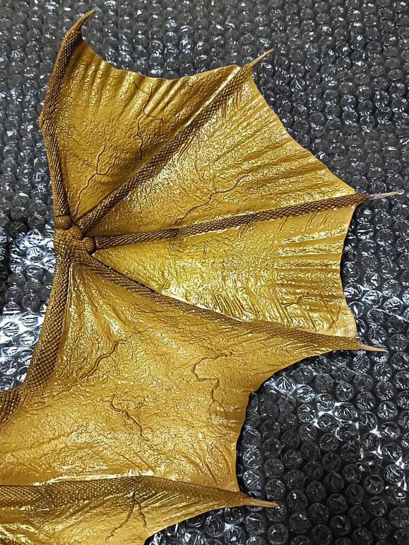 Hiya Toys キングギドラ2019 ゴールドver