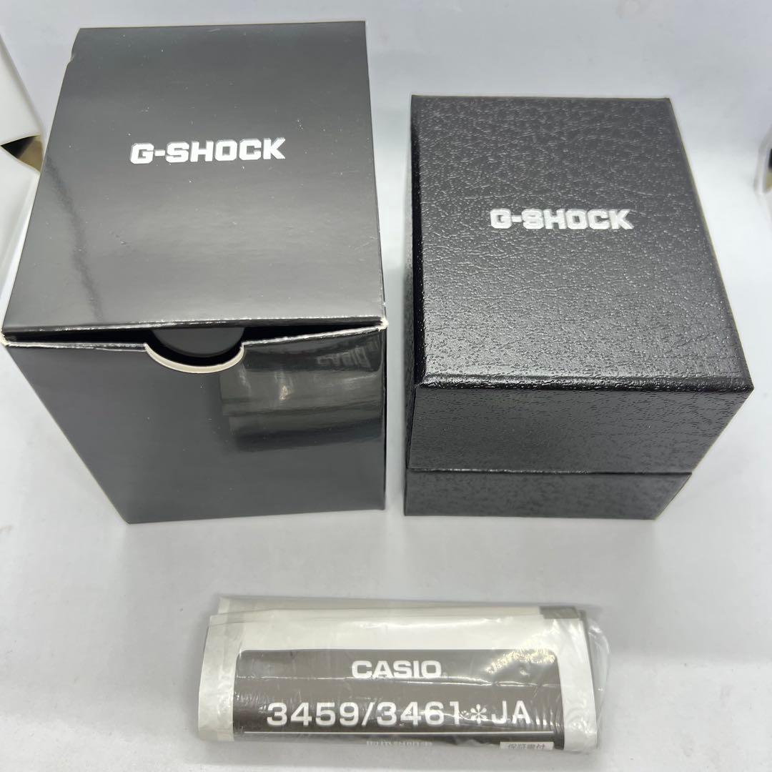 時計 CASIO G-SHOCK FULL L GMW-B5000RD-4JF