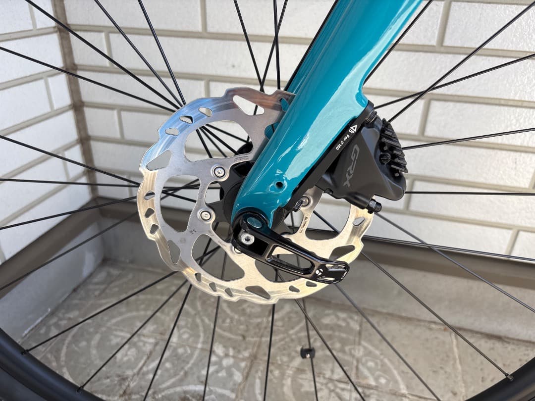 自転車本体 TREK CHECPOINT ALR5