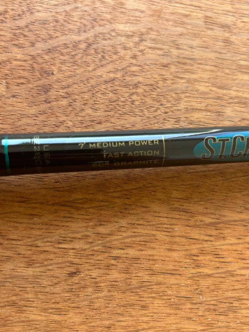 PS70MF セントクロイ プレミア スピニング キスラー