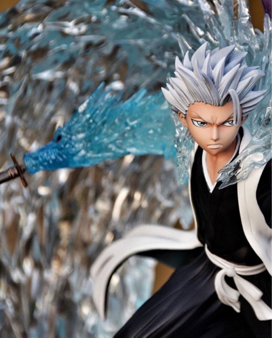 TSUME ART HQS ブリーチ 日番谷冬獅郎 フィギュア