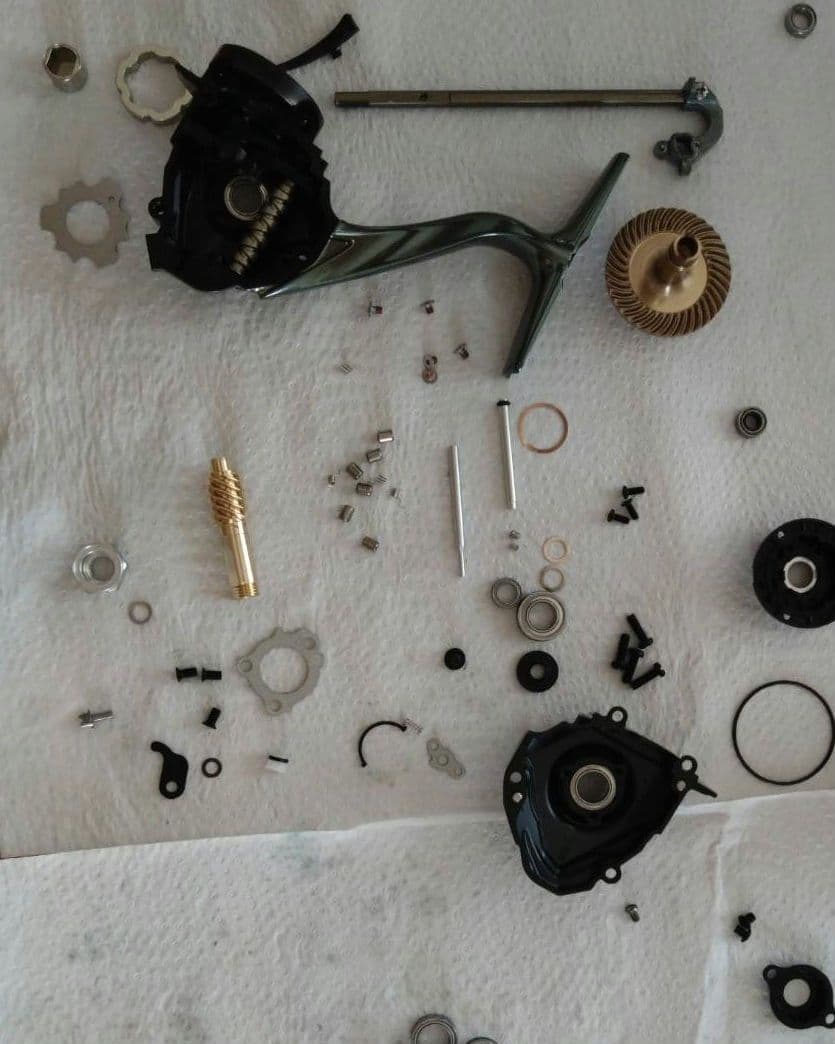 オデステラ部品