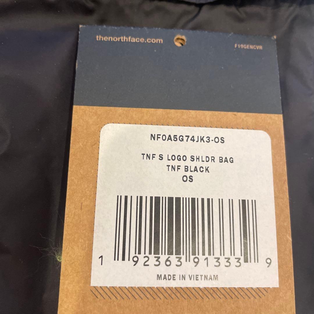 THE NORTH FACE × Supreme サコッシュ