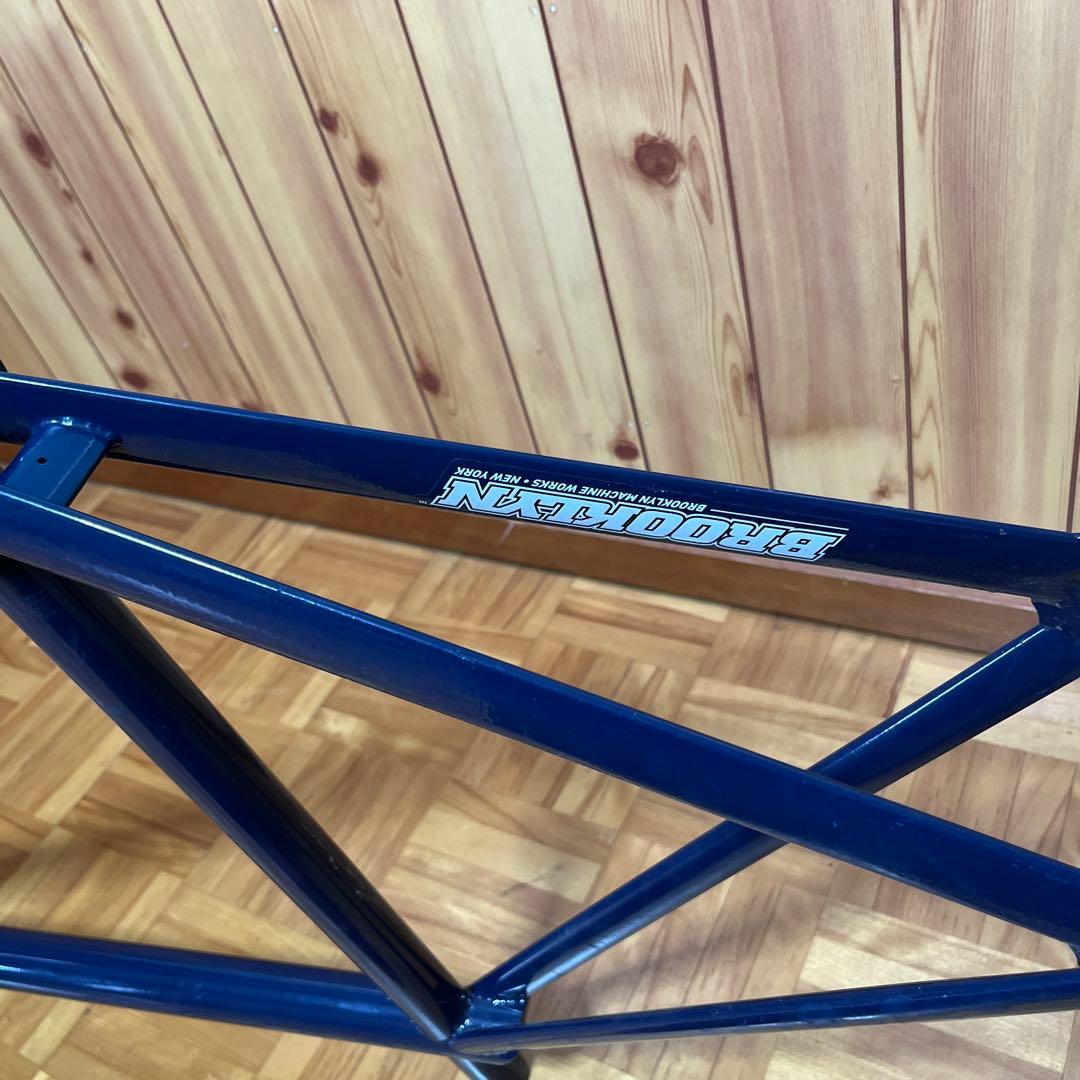 BROOKLYN MACHINE WORKS ギャングスタ GANGSTA V1