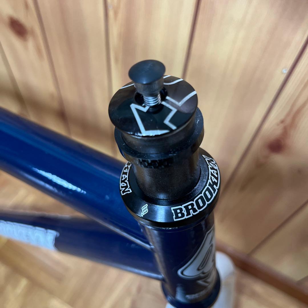 BROOKLYN MACHINE WORKS ギャングスタ GANGSTA V1