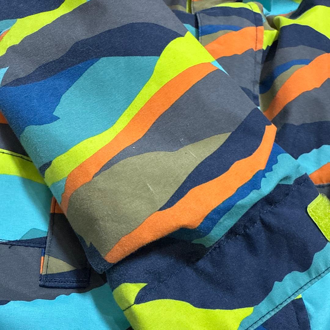 BURTON 子ども用スノーボードウェア マルチカラー