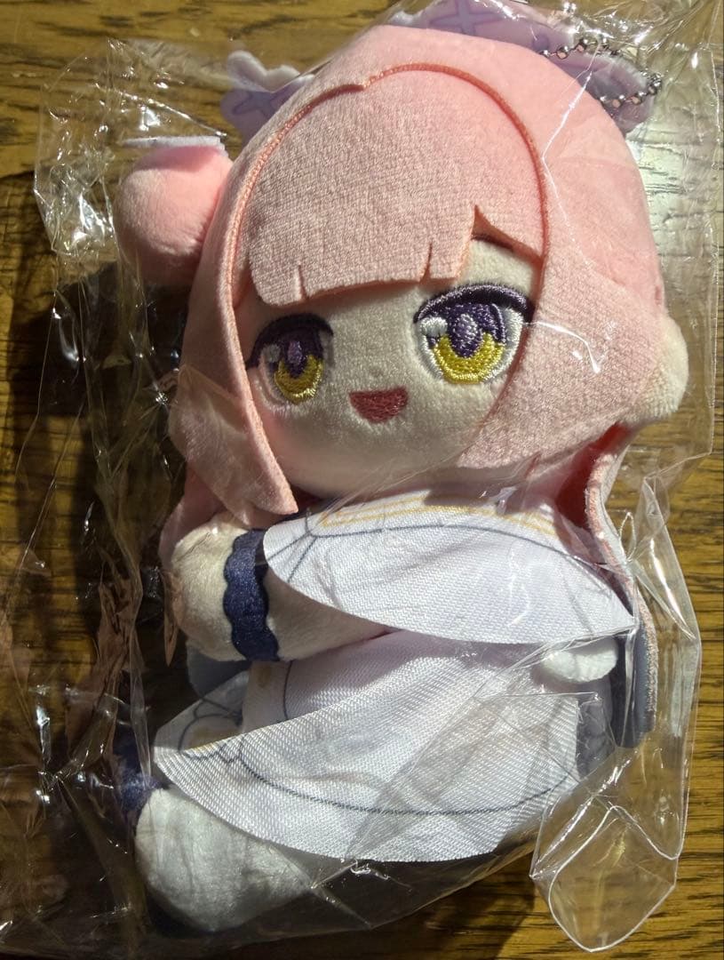 ブルアカふぇす！ クリップぬいぐるみ ミカ&ミヨ　エンジェル24