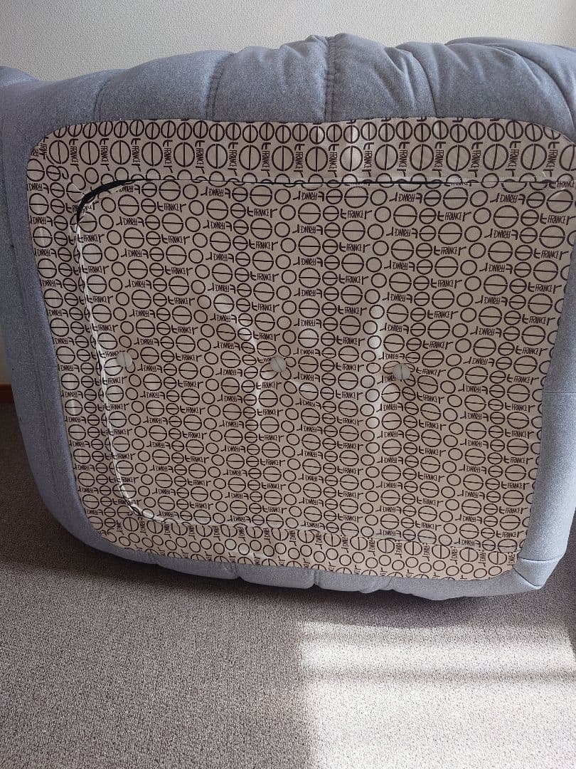 リーンロゼ　ligne roset Togo DENDEN 1pソファ