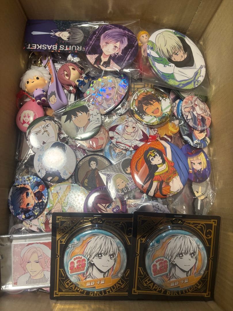 アニメグッズ まとめ売り 大量