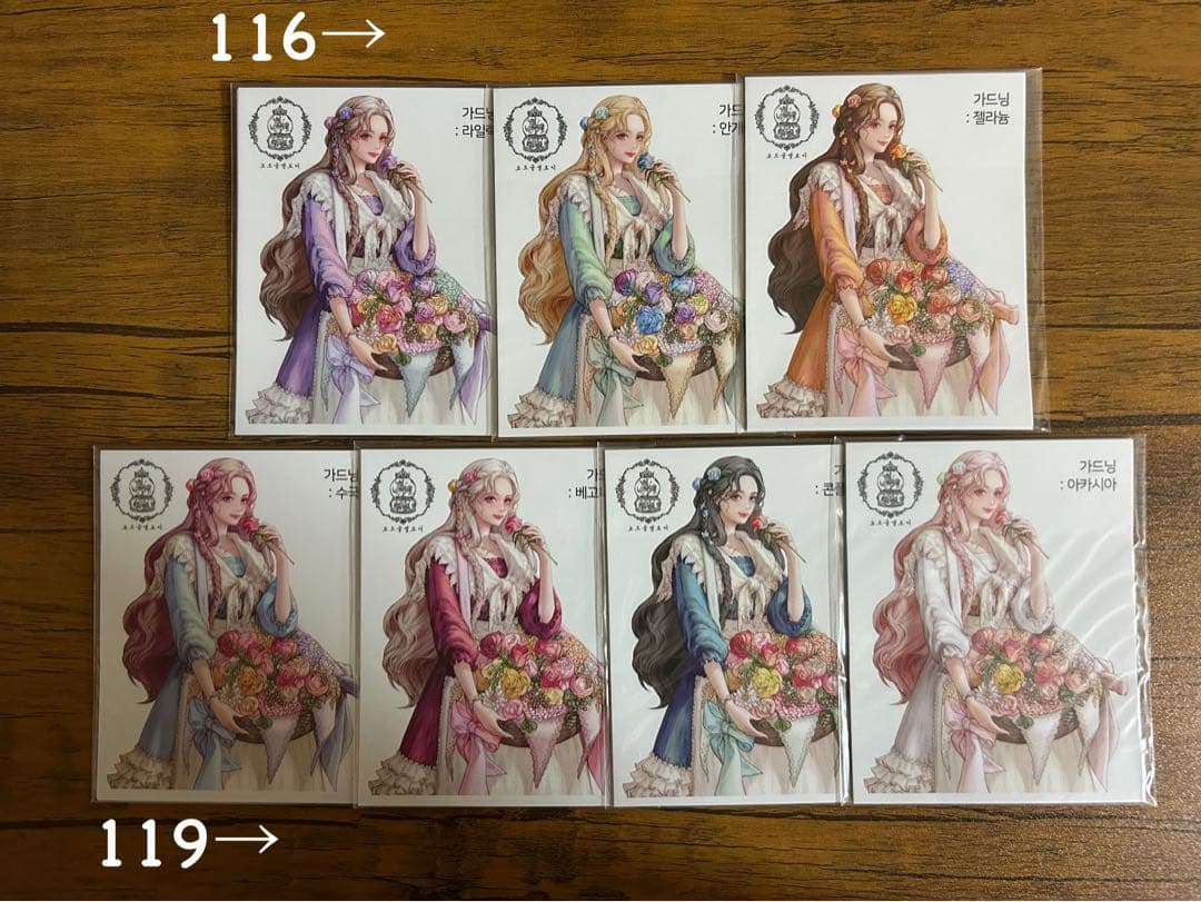 人物ステッカー　Cream peach様　1