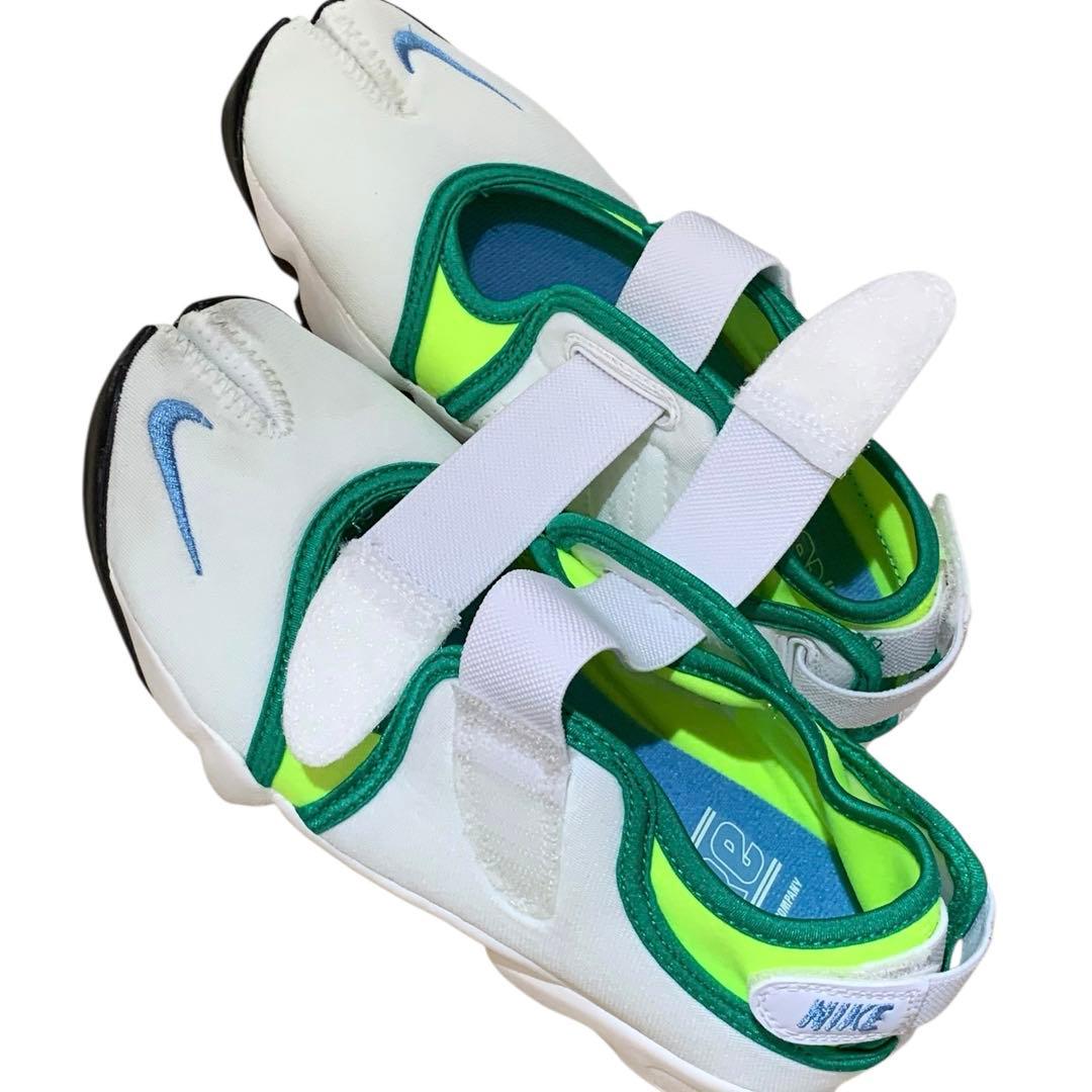 mermaid 　NIKE AIR RIFT 　24㎝　未使用品