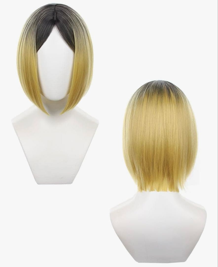 【匿名発送】ハイキュー コスプレ 孤爪研磨 セット