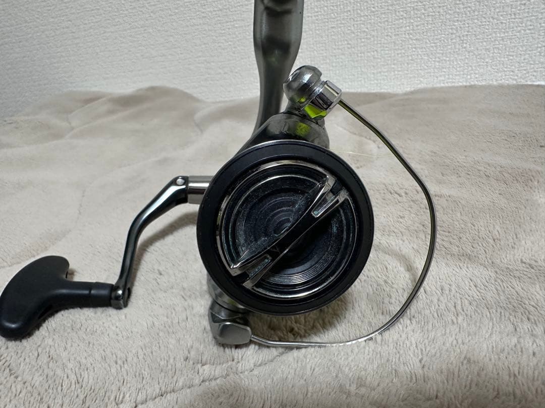 SEABASS S106M&シマノ4000XG」リールロッドセット