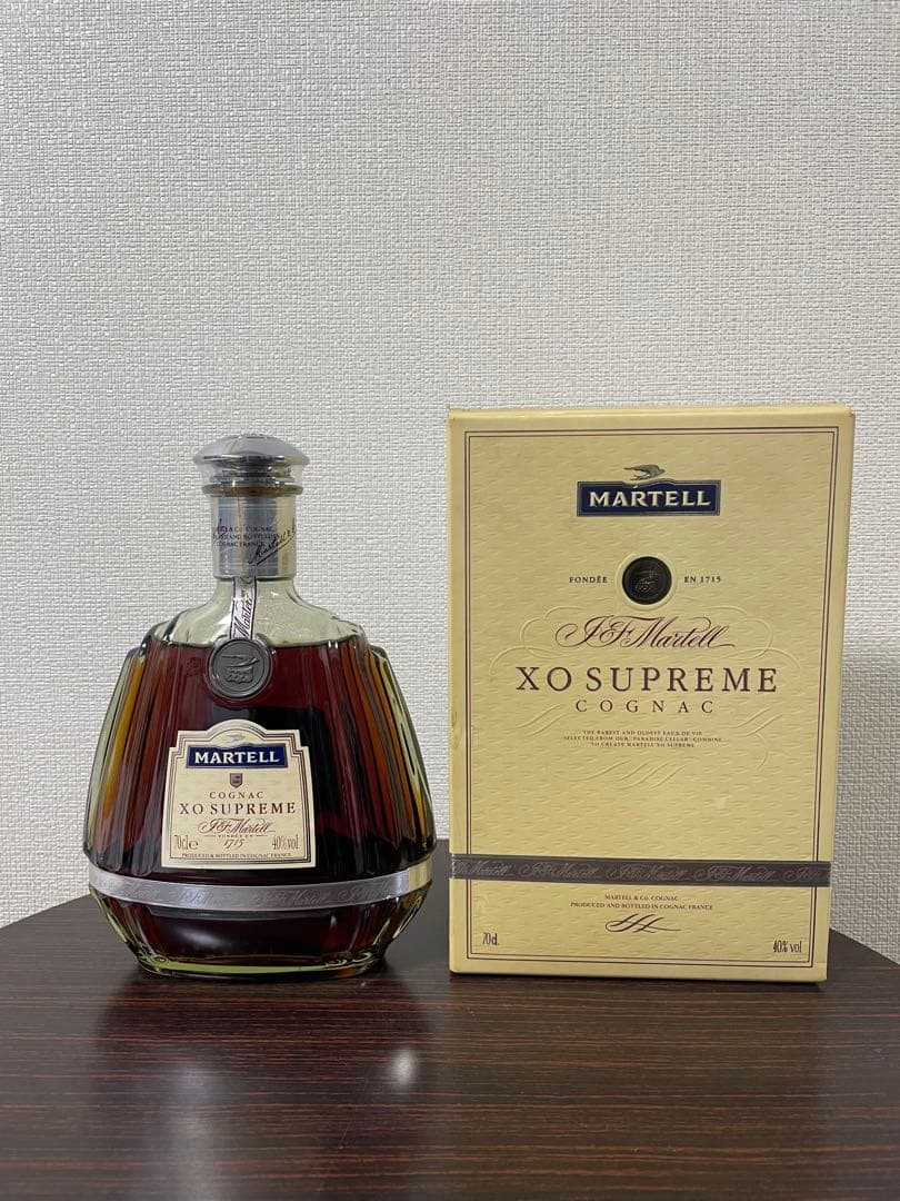 マーテルXOスプリーム