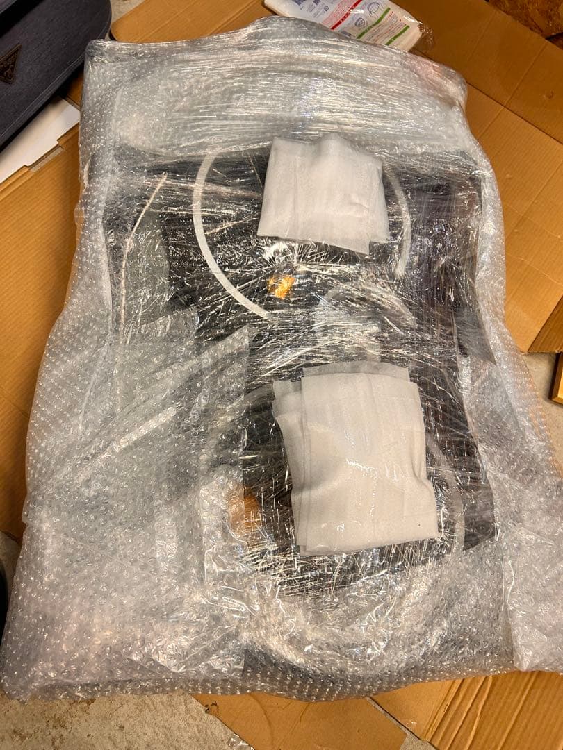 Air Buggy NEST エアバギー ネスト　バイク　アースグレイ