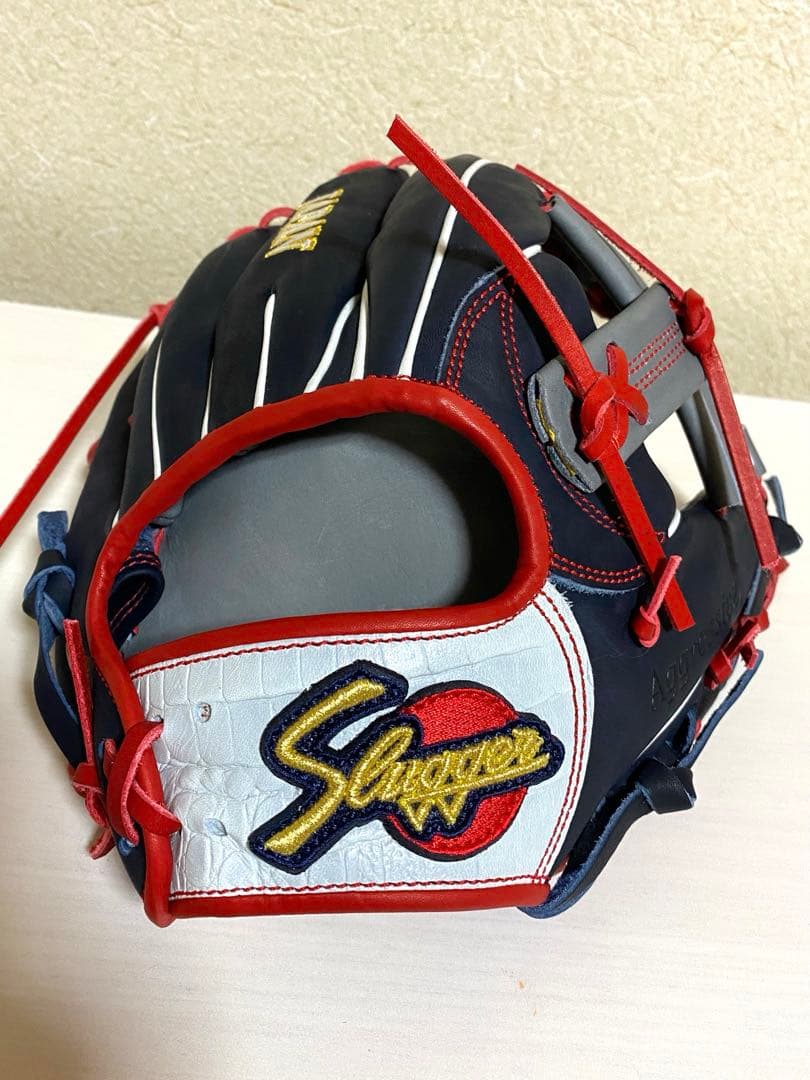 《KSB》2023WBC限定グラブ【久保田スラッガー】軟式一般用グラブ新品未使用