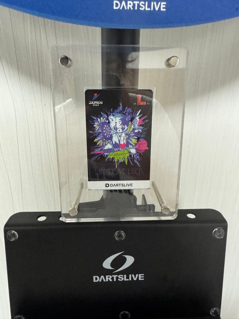 DARTSLIVE ダーツカード 限定