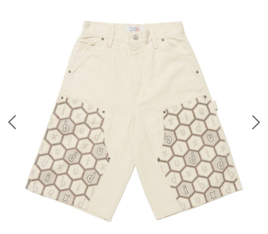 buddix (バディ) ダブルニーショーツ【未開封・定価以下】