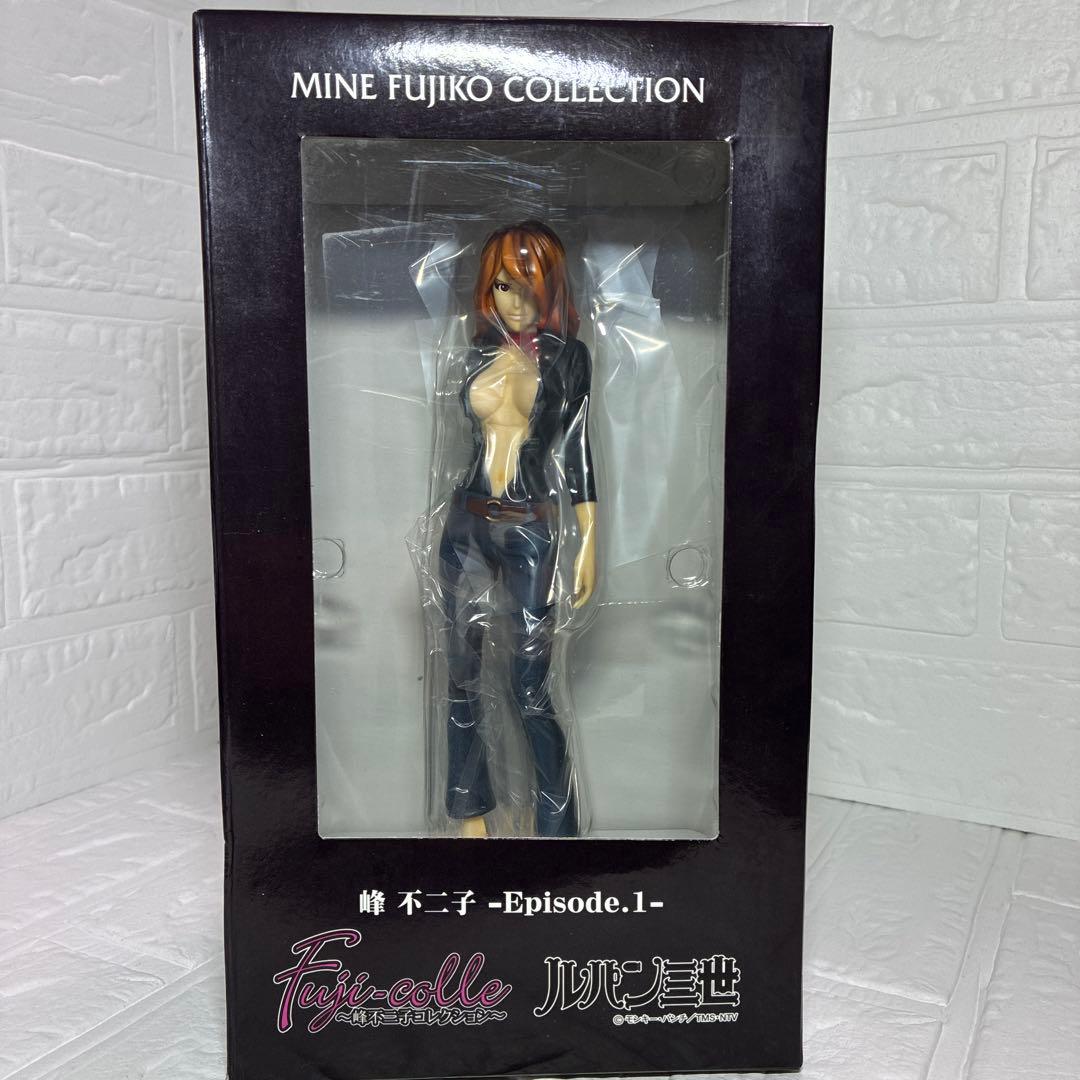 【レア品】ルパン三世 峰不二子コレクション -Episode.1-