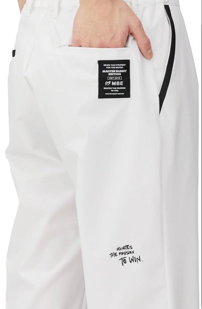 未使用級 MASTER BUNNY EDITION マスターバニー パンツ