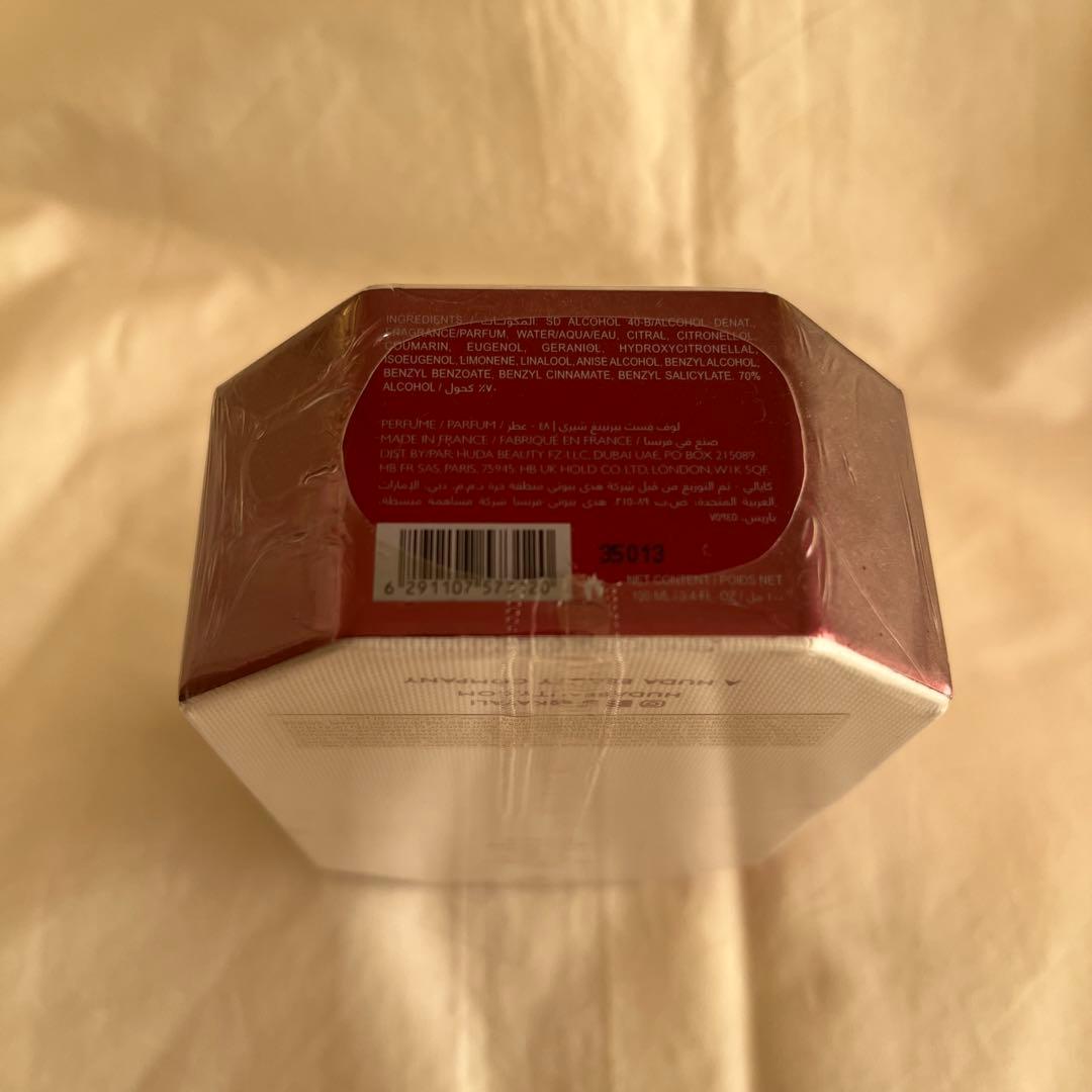 KAYALI(カヤリ) ラブフェスト バーニングチェリー 48 100ml