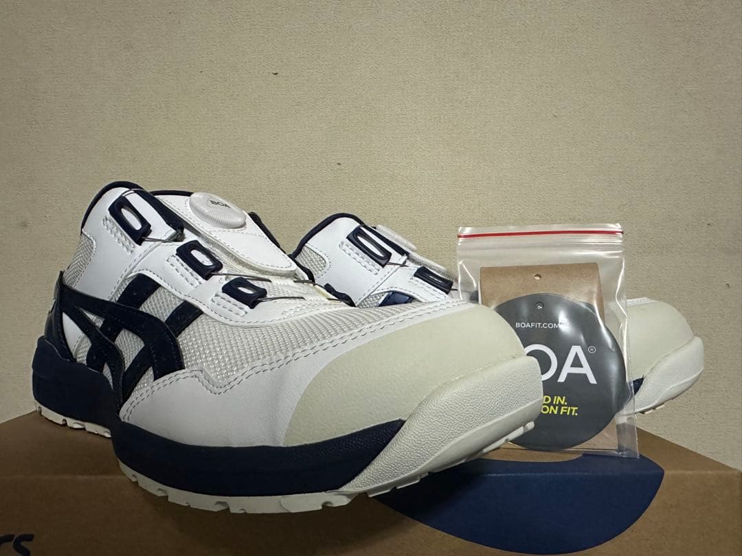 アシックスasics ウィンジョブ　CP209 BOA 26,5cm 新品未使用